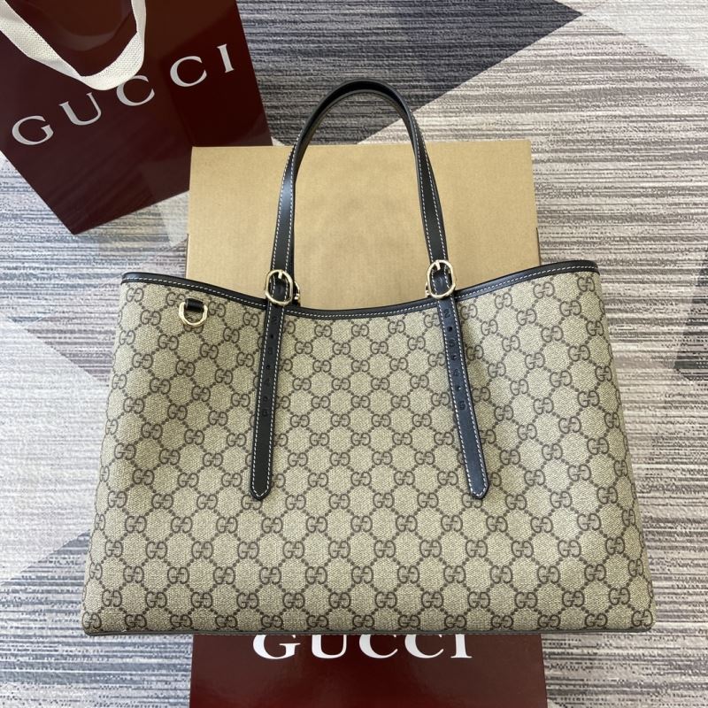 Gucci Shopping Bags